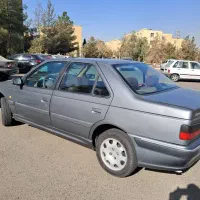 پژو پارس مدل ۹۲ سالم