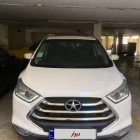 جکs3 سفید ۴۰۱|خودرو سواری و وانت|تهران, شهرک نفت|دیوار