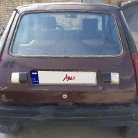 سواری پی کی ۸۳ انژکتور