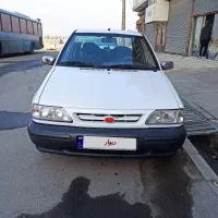 پراید مدل 95 عروسک