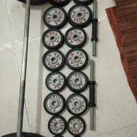 دمبل.هالتر.وزنه