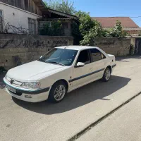 پژو پارس دوگانه کارخانه بی رنگ