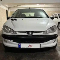 206 sd v8 مدل ۹۷|خودرو سواری و وانت|فردیس, فردیس|دیوار