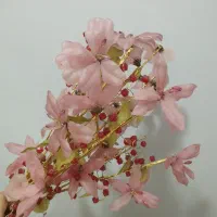 گل کریستالی