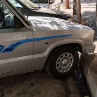 وانت مزدا کارا دو کابین 1700cc، مدل ۱۳۹۴|خودرو سواری و وانت|تبریز, |دیوار
