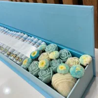 باکس پول شمع|صنایع دستی و سایر لوازم تزئینی|تهران, افسریه جنوبی|دیوار