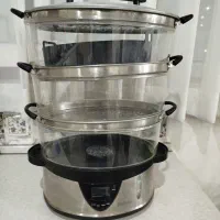 بخار پز برند فلر