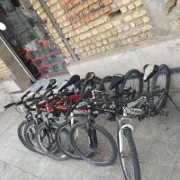 انواع دوچرخه درتمامی سایز ها