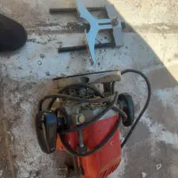 فرز ابزار دستی وگریس پمپ ومیخکوب و سری باد