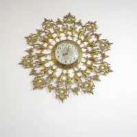 ساعت دیواری برنز|ساعت دیواری و تزئینی|اردبیل, |دیوار
