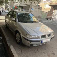 سمند Lx مدل ۸۵