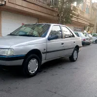 پژو 405 GLX مدل 1388 دوگانه سالم وروپا|خودرو سواری و وانت|مشهد, تلگرد|دیوار