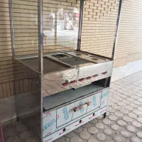 لوازم کامل فست فود|کافیشاپ و رستوران|تیران, |دیوار