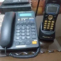 گوشی بیسیم پانوسونیک