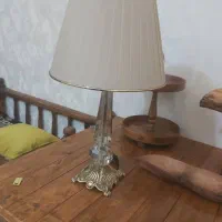 یک جفت آباژور شیک سالم ونو|چراغ خواب و آباژور|بروجرد, |دیوار