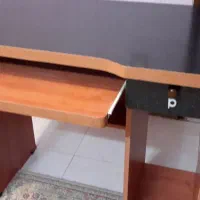 میز کامپیوتر و تحریر، صندوق قدیمی.|میز تحریر و کامپیوتر|قم, پردیسان|دیوار