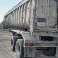 لگن کمپرس دومحور|خودرو سنگین|سورک, |دیوار