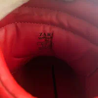 کتونی ساق دار زارا اورجینال|کیف، کفش، کمربند|تهران, شهرآرا|دیوار