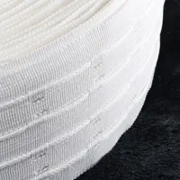 نوار پرده 60متری ابریشم 4نخ