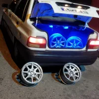 پراید صبا|خودرو سواری و وانت|تبریز, |دیوار