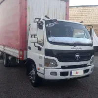 فوتون مدل ۱۳۹۵|خودرو سنگین|یزد, |دیوار