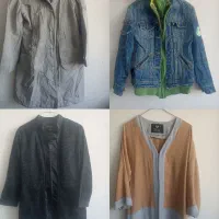 بارونی .کاپشن .کت لی .مانتو|لباس|بیرجند, |دیوار