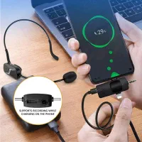 میکروفون هدمیک یانمای GF13|لوازم جانبی موبایل و تبلت|تهران, چهارصد دستگاه|دیوار
