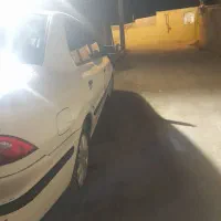 سمند Ef7|خودرو سواری و وانت|سامن, |دیوار