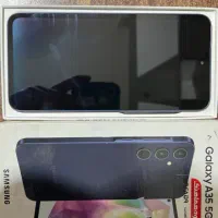 گوشی موبایل a35 در حد نو نو