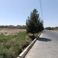معاوضه زمین باواحد درمهرشرکرج  الباقی نقد