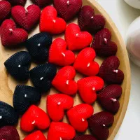 شمع های قلبی