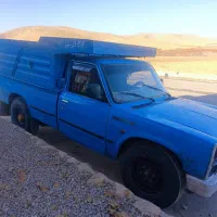 نیسان دیزل ۹۱|خودرو سواری و وانت|شهرضا, |دیوار