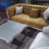 یه دست مبل نو|مبلمان خانگی و میز عسلی|مشهد, خواجه ربیع|دیوار