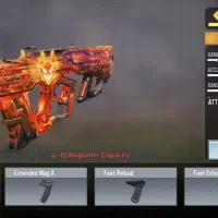 اکانت کالاف چنچ خور ب اسم خودمه