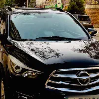 هایما S5 اتوماتیک CVT، مدل ۱۳۹۷