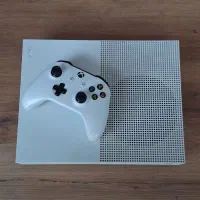Xbox one s ایکس باکس وان اس یک ترا باگارنتی و بازی