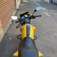 موتور آپاچی 150 مدل 1395 در حد|موتورسیکلت|بروجرد, |دیوار