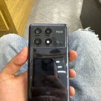 Poco x6pro 512|موبایل|تهران, باغ فیض|دیوار