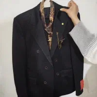 کت شلوار دامادی