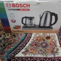 چای ساز در حد نوع فقط یک بار بیشتر استفاده نشده