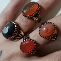 عقیق یمن پرتغالی،بابا قوری وسه پوست قدمتدار|جواهرات|اردبیل, |دیوار