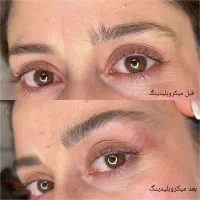 آرایش دائم با ۳۰٪ تخفیف واقعی|خدمات آرایشگری و زیبایی|نجف‌آباد, هفده شهریور|دیوار