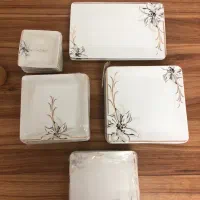 سرویس ۱۲ نفره چایی خوری رویال|ظروف سرو و پذیرایی|ساری, |دیوار