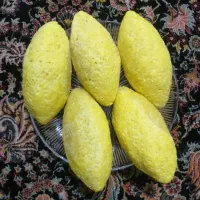 کبه عربی خانگی وبورک