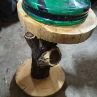 پایه گلدون|صنایع دستی و سایر لوازم تزئینی|قم, بیانی|دیوار