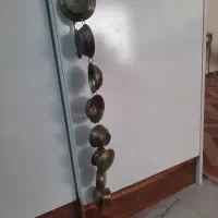 سلام مسی سالم|کلکسیون اشیاء عتیقه|بندر دیر, |دیوار