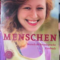 کتاب آلمانی Menschen