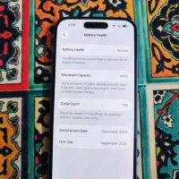 آیفون 16 نرمال با ریجستر و گارانتی