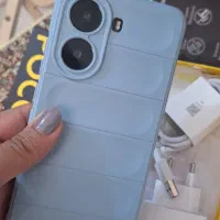 شیائومی poco x7 pro با حافظهٔ ۵۱۲ گیگابایت 12