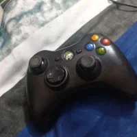 دسته x box همراه باطری لیتیومی همراه کابل